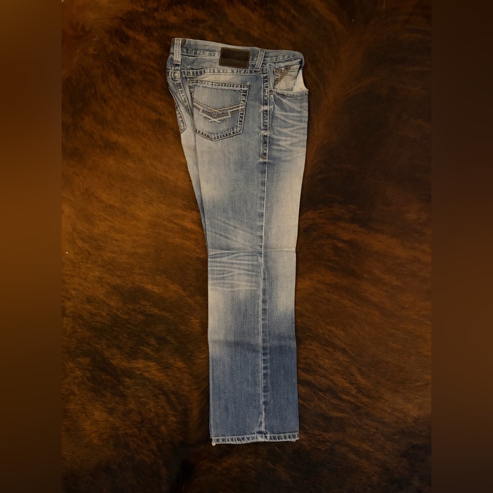 Wrangler M5 Straight Leg Jeans